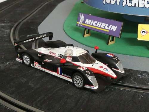 Peugeot 908 HDi FAP